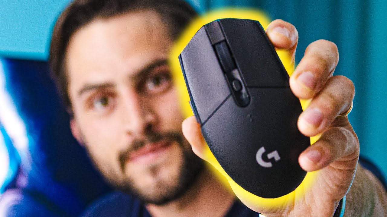 We made the perfect gaming mouse and you can too - DIY