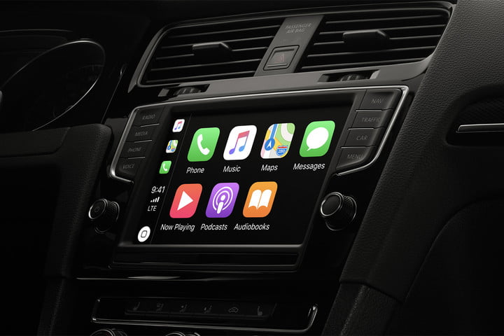 what is apple carplay new 1
