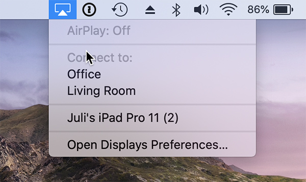 macOS Catalina and iPadOS: How the New Sidecar Feature Works to Turn an iPad Into a Secondary Mac Display 1