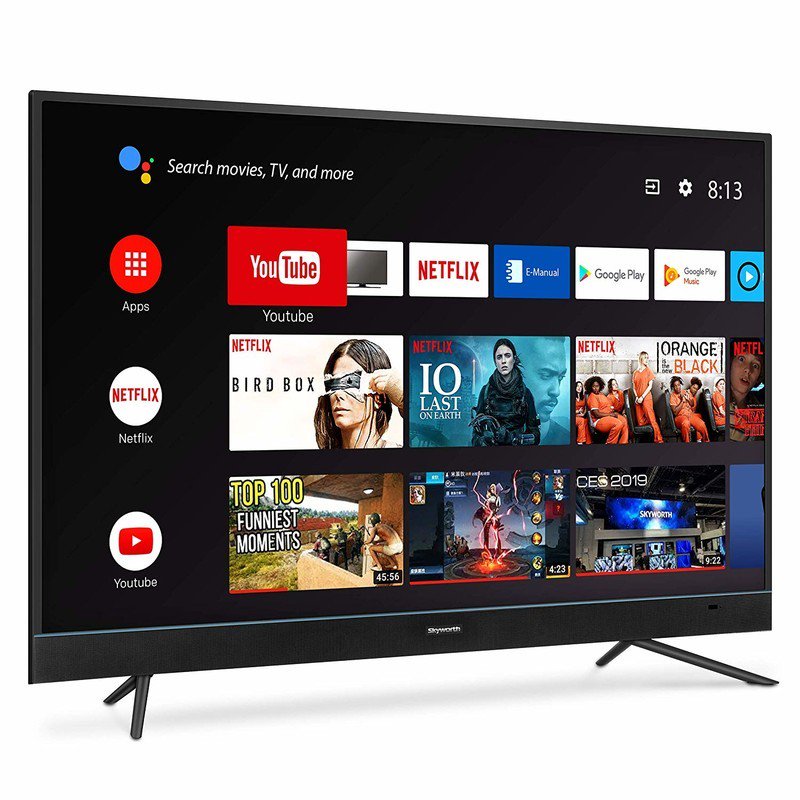 Best Cheap Android TVs in 2019 4