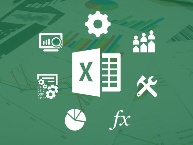 Harness the full power of Microsoft Excel with this 45-hour bundle 4