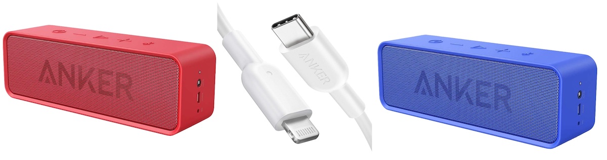 Fourth of July Deals: Save on Apple Devices and Accessories From Anker, Speck, Twelve South, and Many More 3