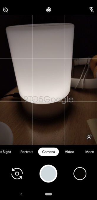 APK available] Google Camera will promote Pixel's Night Sight to the main interface, at the expense of Panorama 4