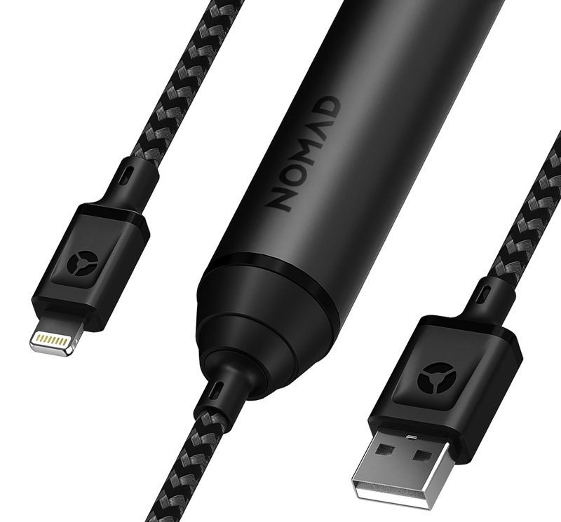 MacRumors Giveaway: Win a Battery Cable for Charging Your iPhone From Nomad 2