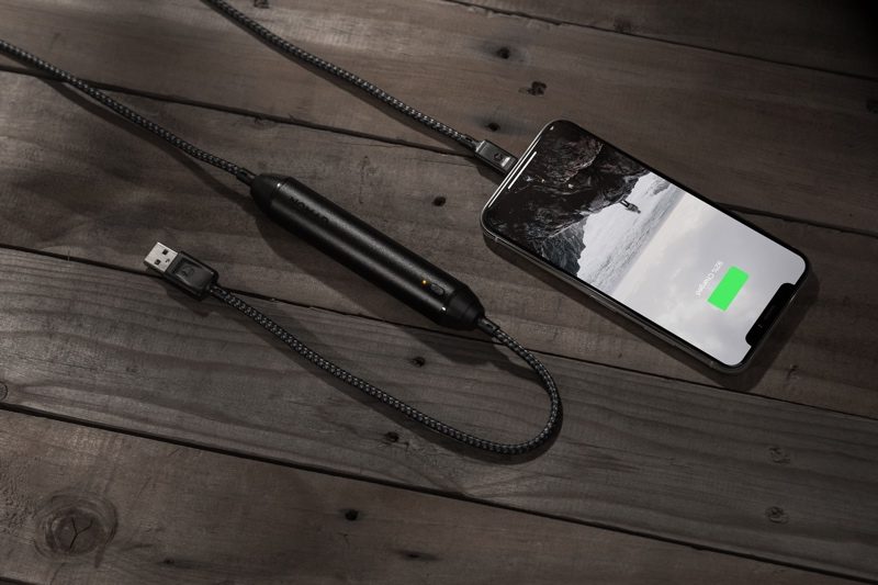 MacRumors Giveaway: Win a Battery Cable for Charging Your iPhone From Nomad 3