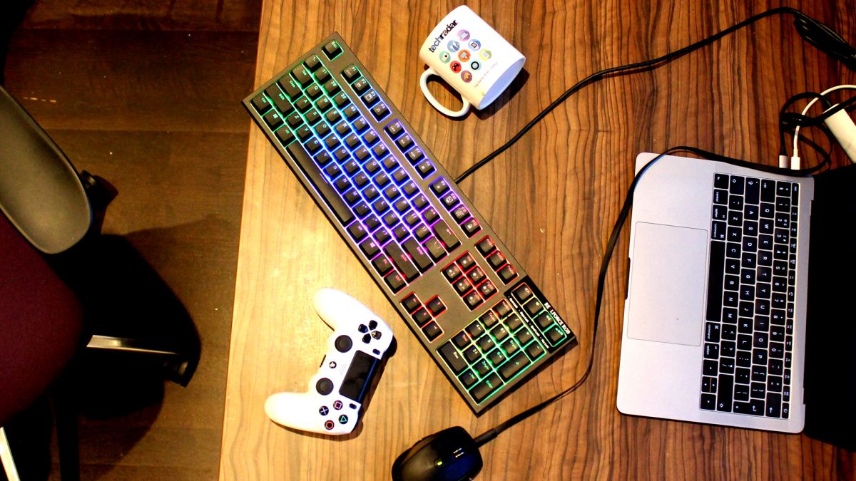 Best gaming keyboard 2019: the best gaming keyboards you can buy