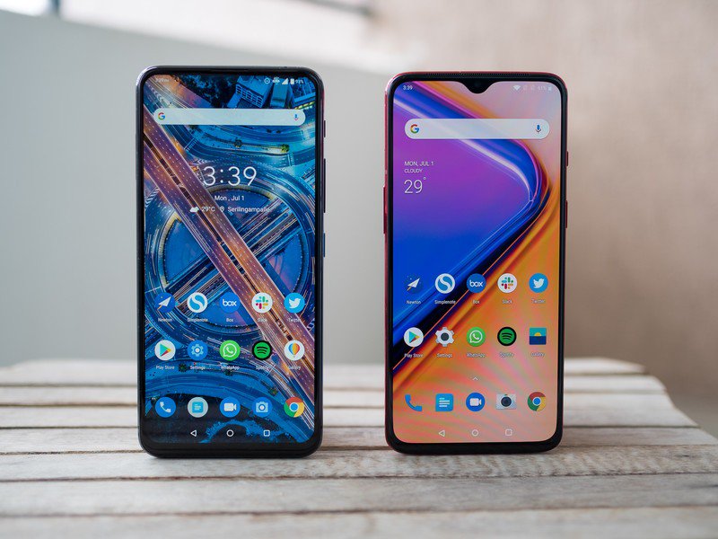 ASUS ZenFone 6 vs. OnePlus 7: Which should you buy?
