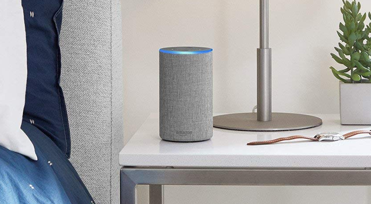 Get the latest Amazon Echo for 50% off ($50) today only, the lowest price yet