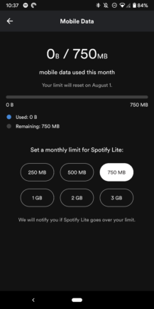 Spotify expands its storage and data-friendly Lite app to 36 countries 6