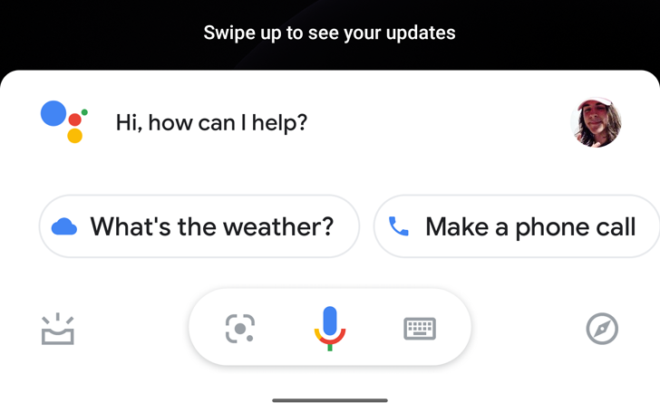 Google Assistant tests more compact interface ahead of next generation update