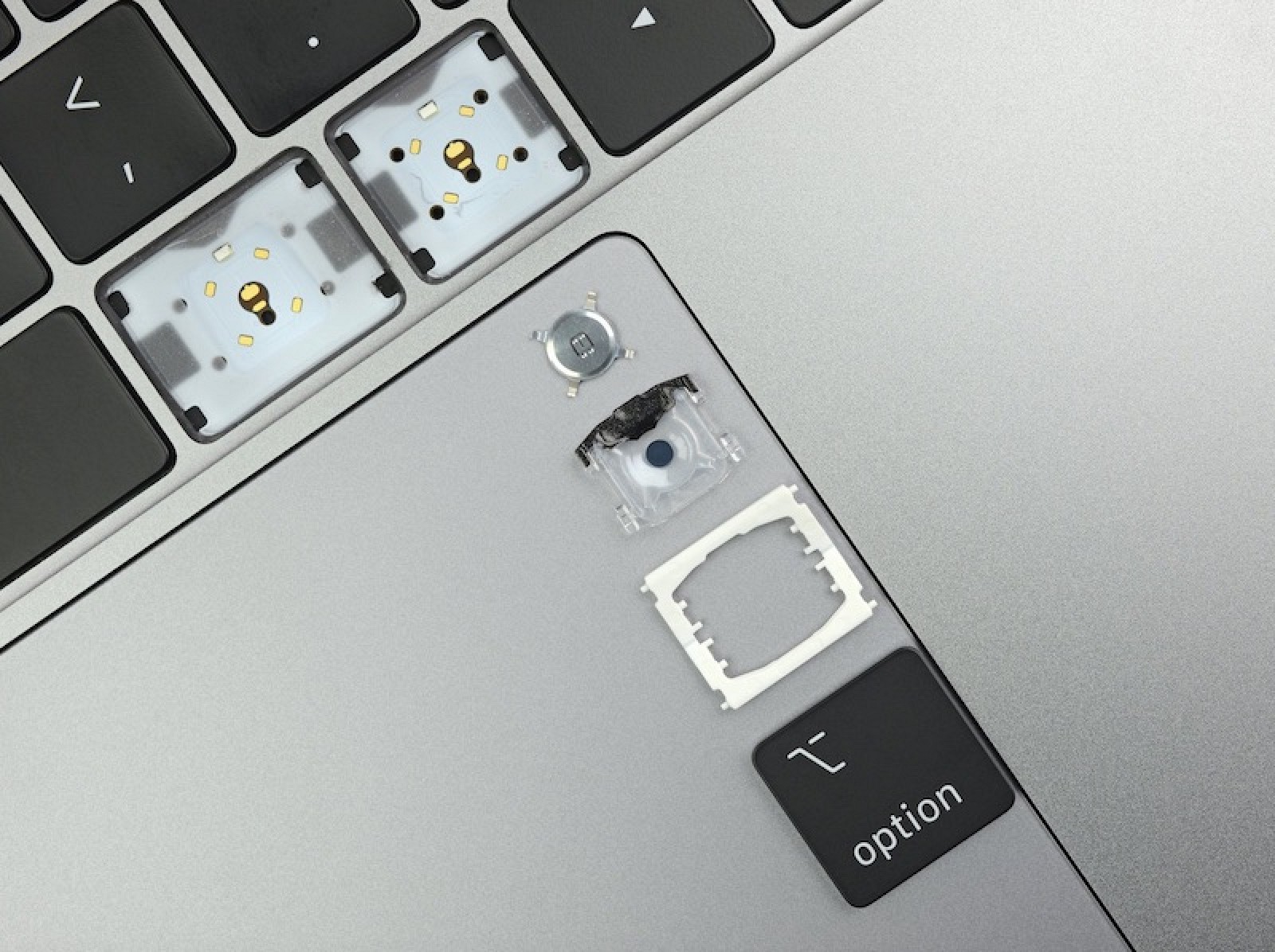 New MacBook Air and Base 13-Inch MacBook Pro Have Same Keyboard as Higher-End 2019 MacBook Pros