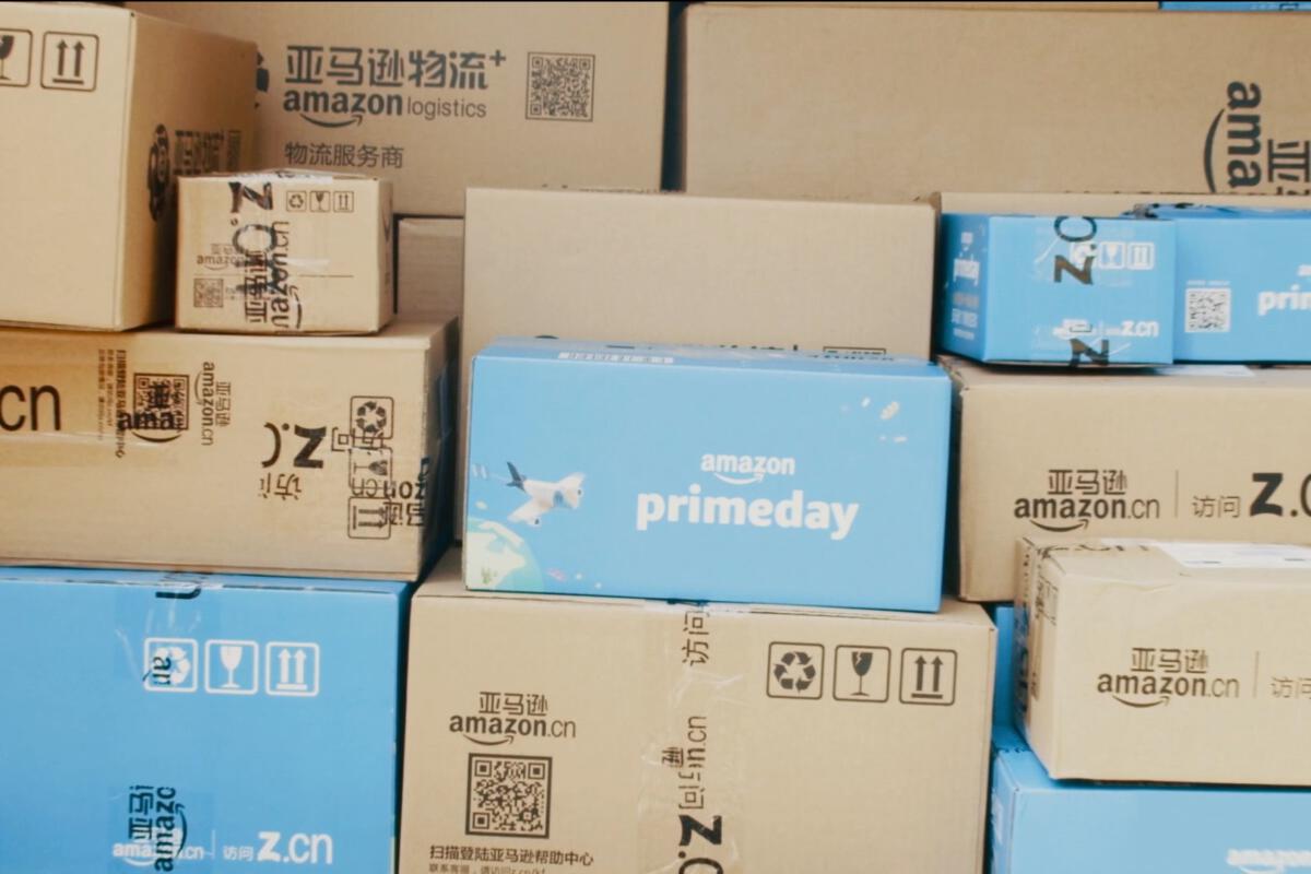 How to shop Lightning Deals during Amazon Prime Day