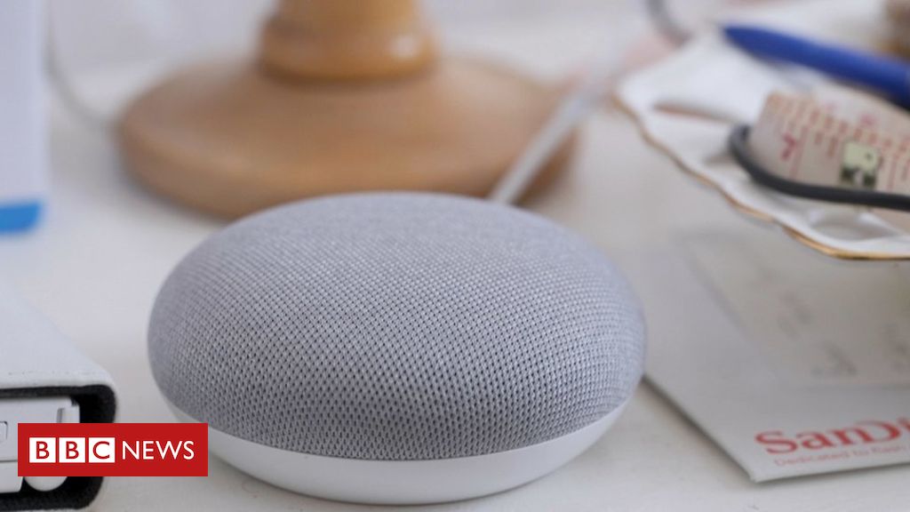 Google probes leak of smart speaker recordings