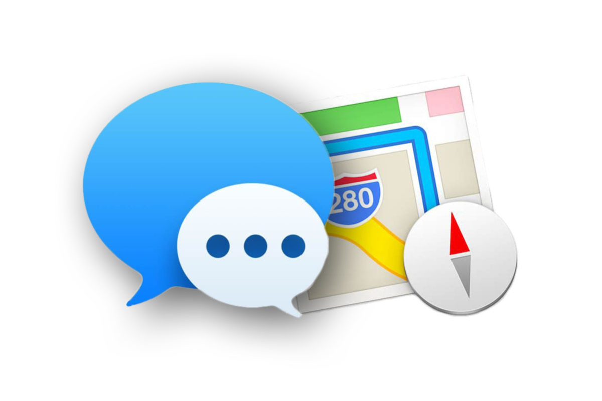 Messages and Maps: Two apps we wish Apple would port from iOS to Mac