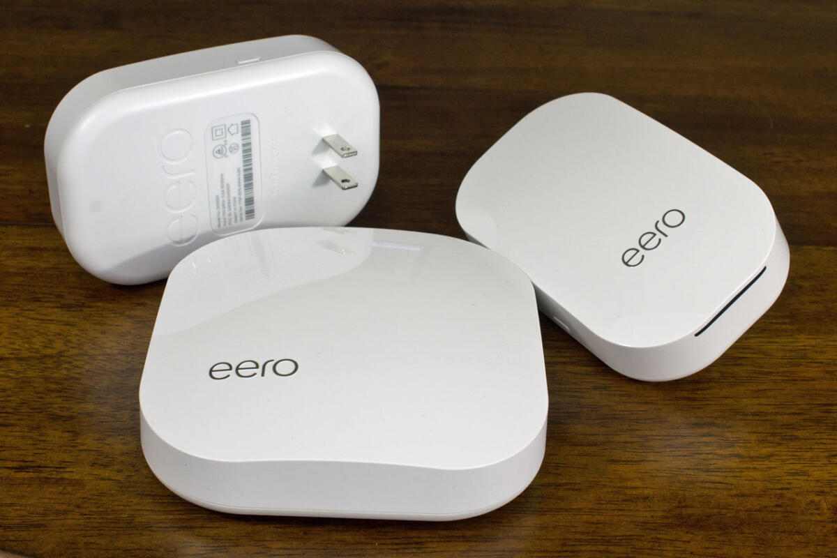 Eero Home WiFi System 2 review: Super easy to install, but expensive