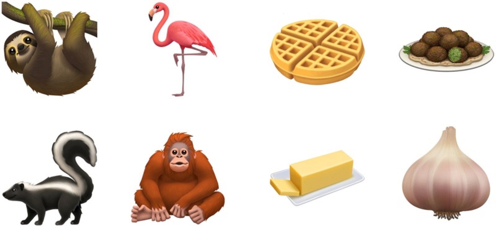 Apple Highlights Upcoming 2019 Emoji in Celebration of World Emoji Day