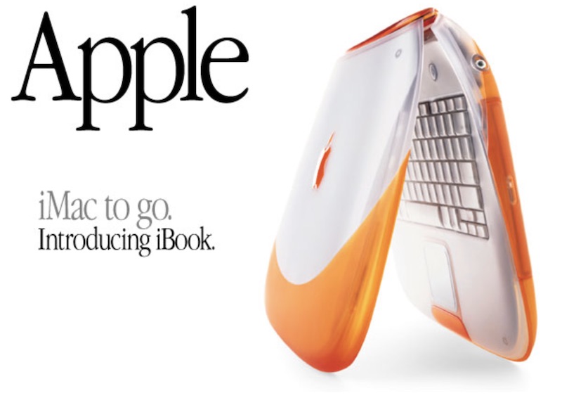iBook Turns 20: Watch Steve Jobs Unveil the World's First Notebook With Wireless Internet 3