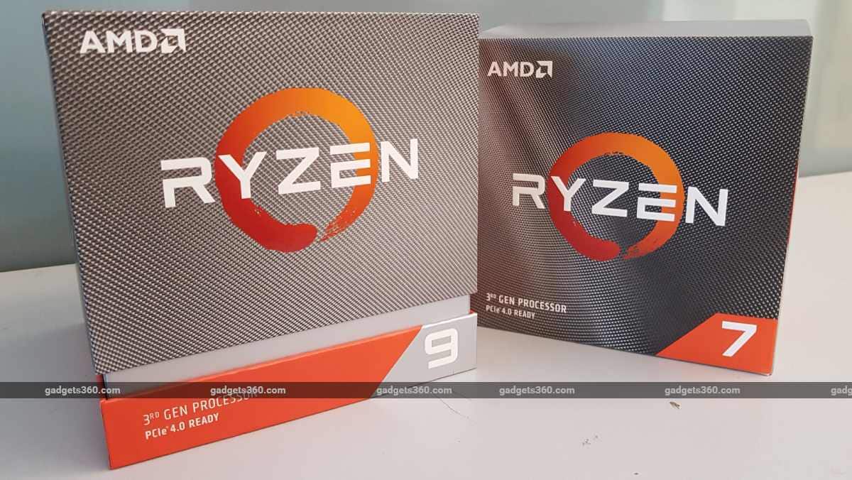 AMD Ryzen 3000 Series Prices in India Announced, 12-Core Ryzen 9 3900X Now on Sale
