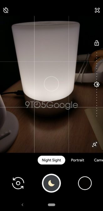 APK available] Google Camera will promote Pixel's Night Sight to the main interface, at the expense of Panorama 2