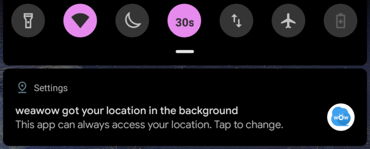 Android Q Beta 5 bug grants some apps unlimited location access, but new notification helps catch that