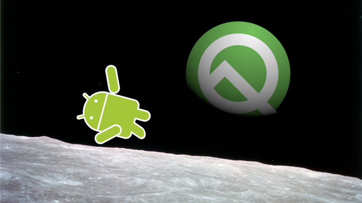 Android Q Beta 5 may have leaked early, showing off new 'Back Sensitivity' setting for gestures 1