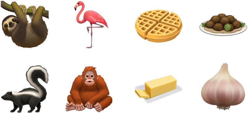 Apple Highlights Upcoming 2019 Emoji in Celebration of World Emoji Day 1
