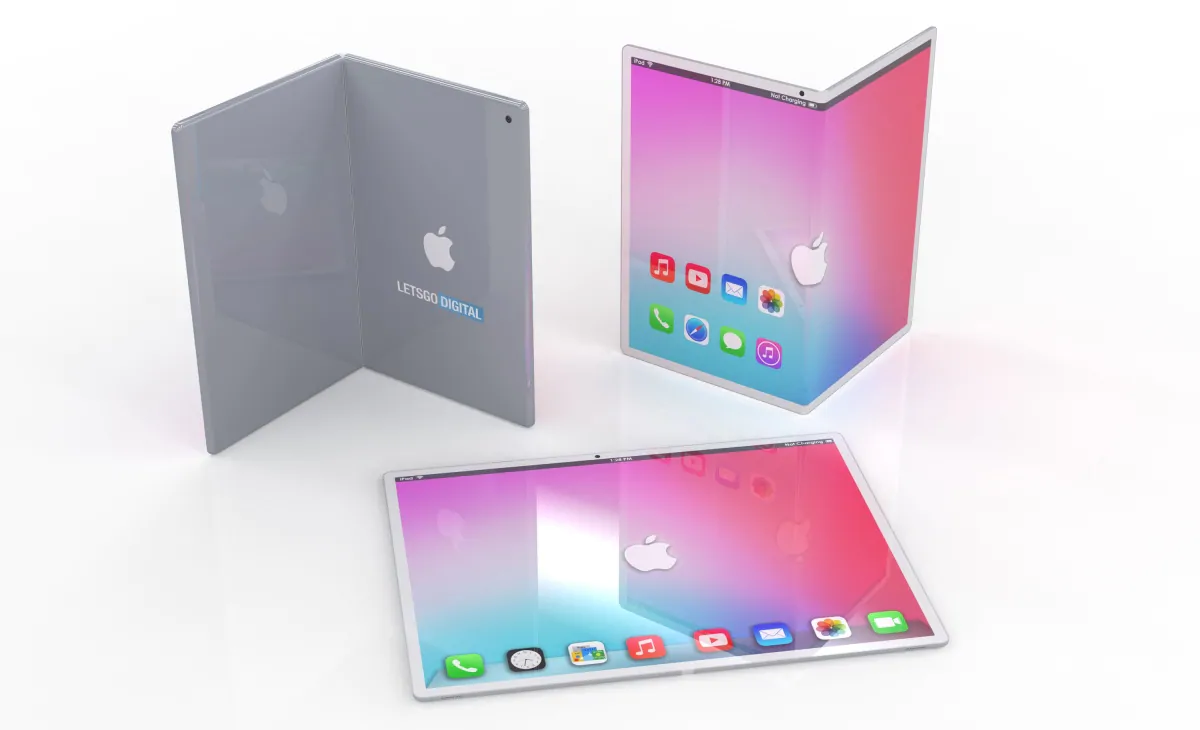 Apple Is Reportedly Working on a Foldable iPad With 5G Support
