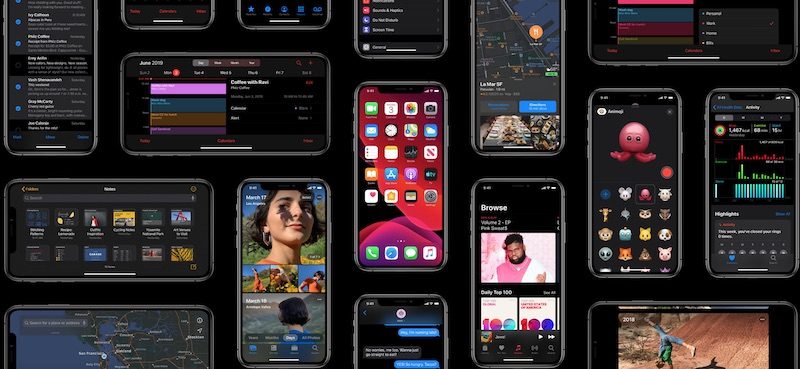 Apple Seeds Third Betas of iOS 13 and iPadOS to Developers 2