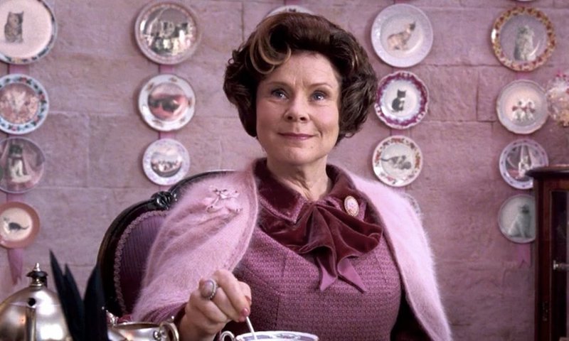 Apple and BBC Co-Producing Comedy Series Starring Imelda Staunton From Harry Potter 1