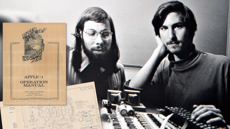 Bidding on 'Extremely Rare' Apple I Manual From 1976 Reaches Nearly $10,000 at Auction 1