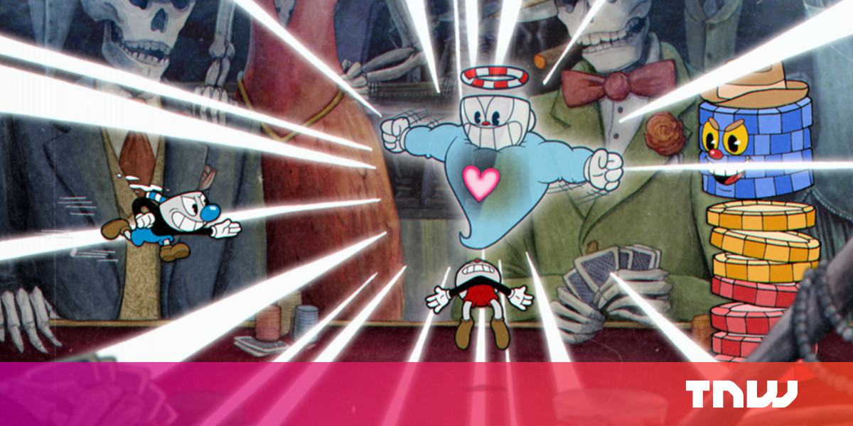 Cuphead is coming to Netflix -- and it'd better be dark as pitch
