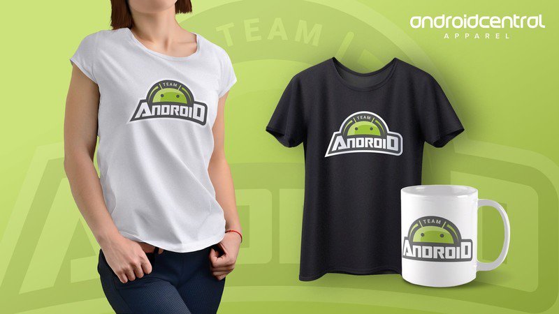 Declare your love for Team Android with our latest limited-time apparel drop! 1