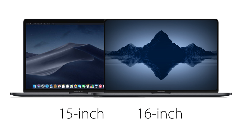 DigiTimes: 16-Inch MacBook Pro Will Feature Narrow Bezels and Launch in September 1