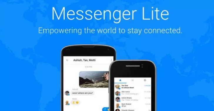 Facebook Messenger Lite passes 500 million installs on the Play Store 1