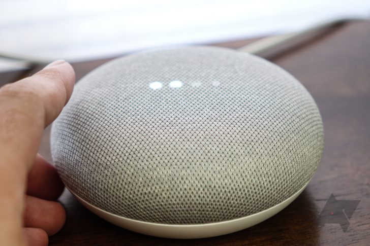 Five things we want from the Google Home Mini 2 1