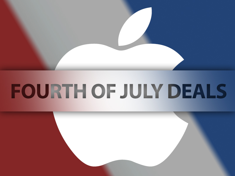 Fourth of July Deals: Save on Apple Devices and Accessories From Anker, Speck, Twelve South, and Many More 1