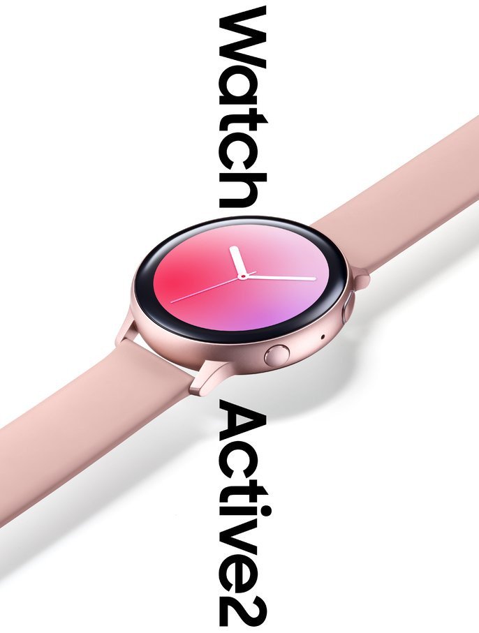 Galaxy Note 10+ and Galaxy Watch Active 2 confirmed in leaked promo images 1