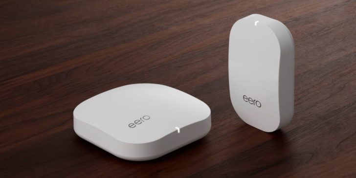 Get up to half off eero Pro mesh Wi-Fi bundles ($99 up) for Prime Day