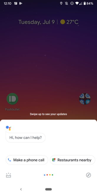 Google Assistant checks extra compact interface forward of subsequent technology replace 2
