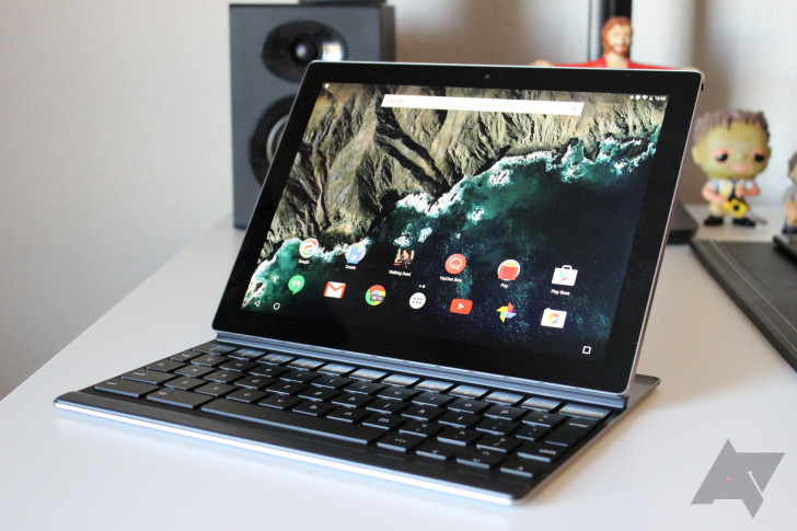 Google's Pixel C Android tablet may not get any more security updates 1