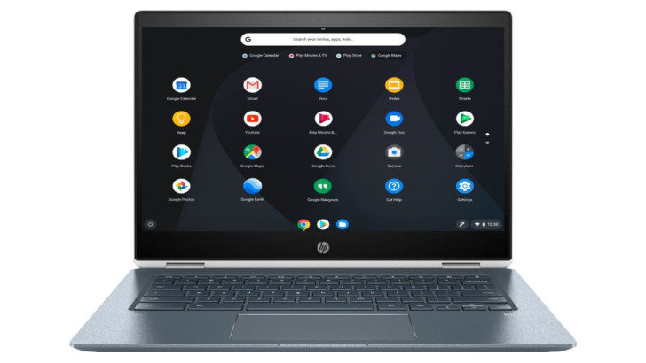 HP's 2-in-1 Chromebook x360 has once again dropped to $400 ($200 off)