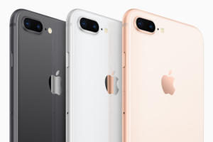 Apple iPhone 8 - colors