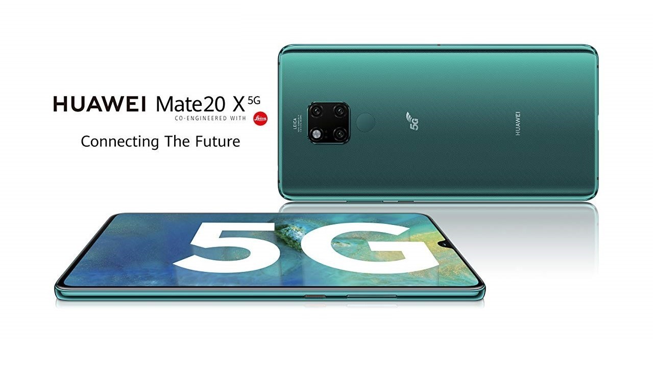 Huawei Ready to Launch the First 5G Phone Despite US Trouble