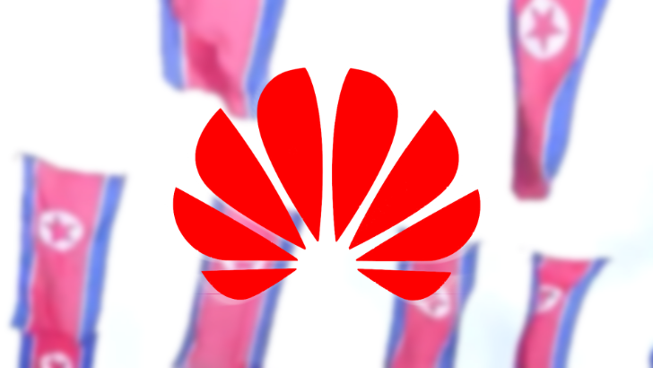 Huawei reportedly helped build North Korea's wireless network and everyone's freaking out 1