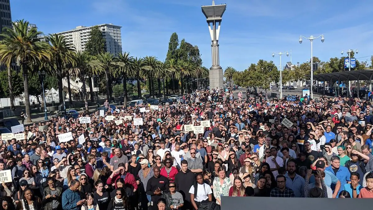 Meredith Whittaker, an Organiser of Google Walkout, Is Leaving the Company