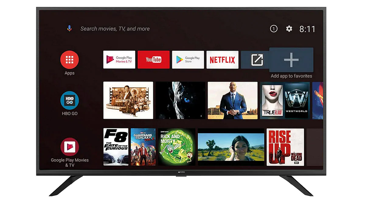 Micromax Android TV Lineup Launched in India, Starting Rs. 13,999