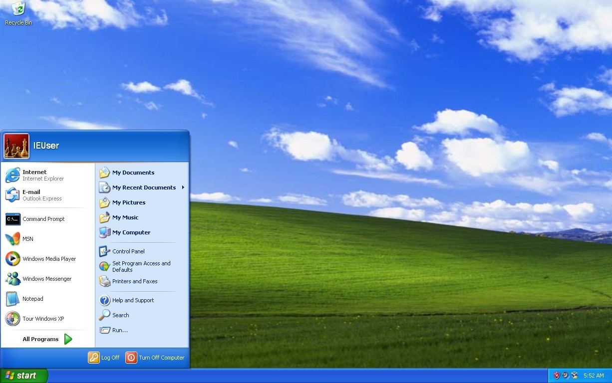 Microsoft Kills Off Internet Games on Windows XP, Windows 7