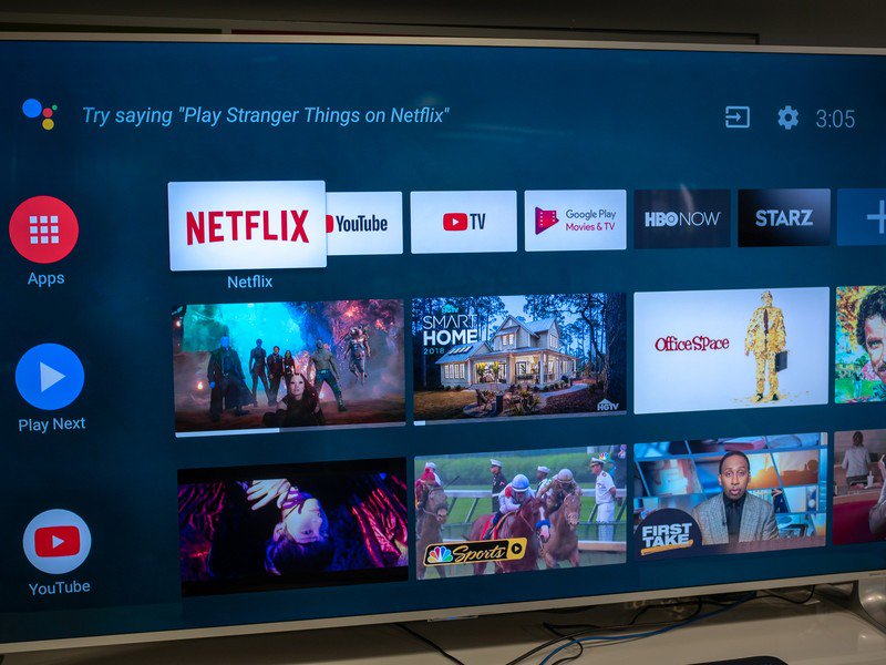NBCUniversal releases SYFY, USA Network, and more apps for Android TV