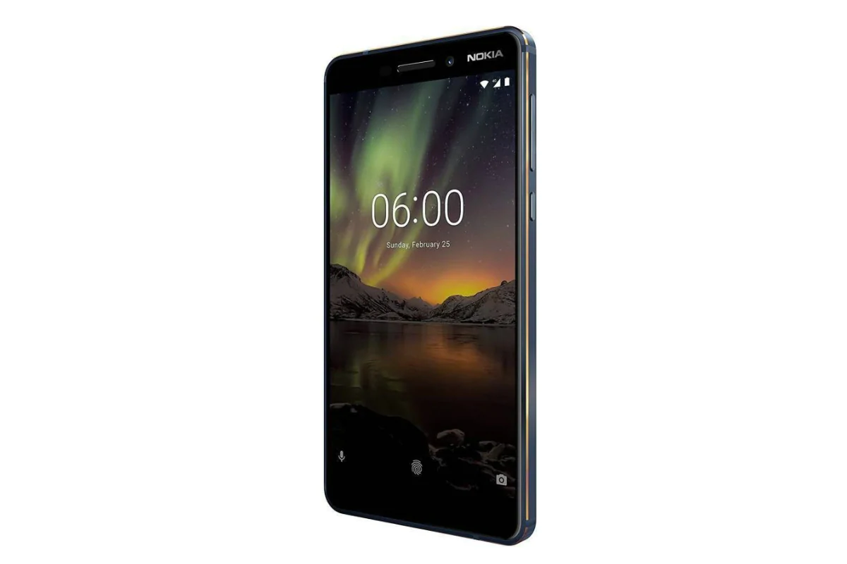 Nokia 6.1 Price in India Cut, Now Starts at Rs. 6,999