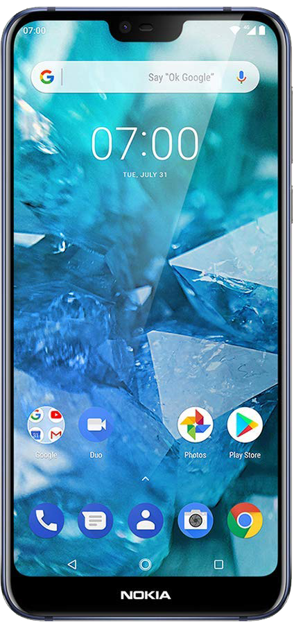 Nokia 7.1 vs. Moto G7: Which should you buy? 1